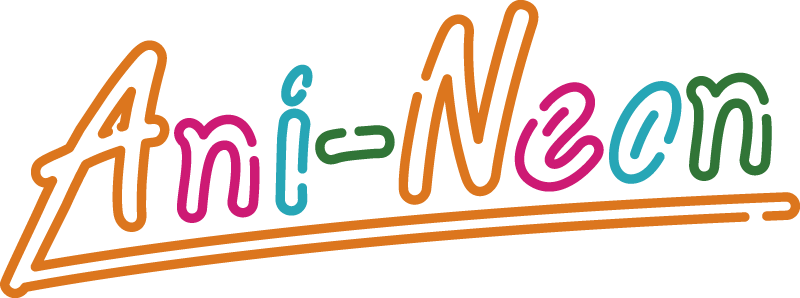 Ani-Neonのブランドロゴ