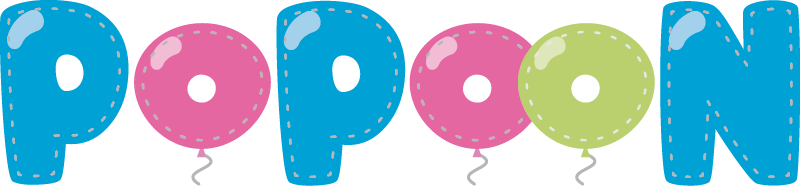POPOONのブランドロゴ